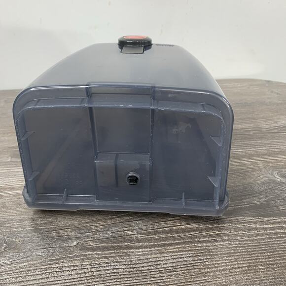 Hoover Power Scrub Turbo Scrub Replacement Clean Water Solution Tank FH50150 - Picture 6 of 6